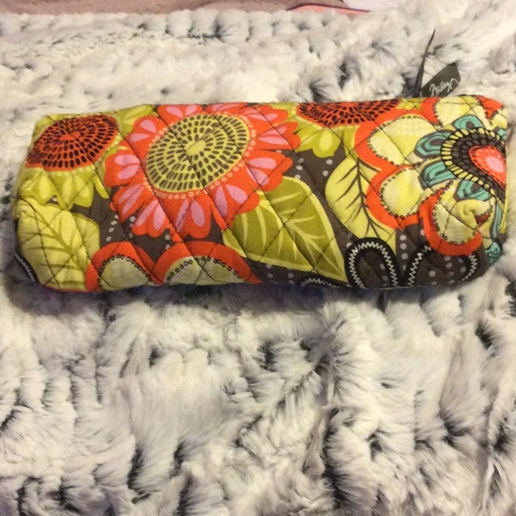 Quilted rectangular pouch - Picture 3 of 8